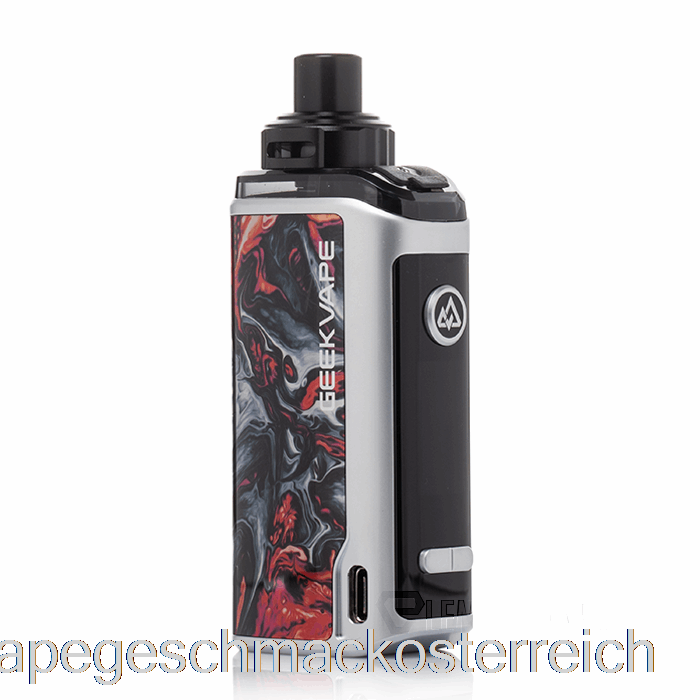 Geek Vape Obelisk 65w Pod Mod Kit [fc] Lava Vape Geschmack